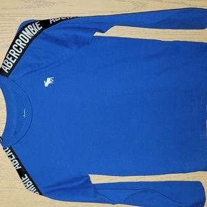 Abercrombie long-sleeve kids size 9-10